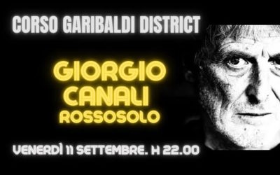 Giorgio Canali – ROSSOSOLO