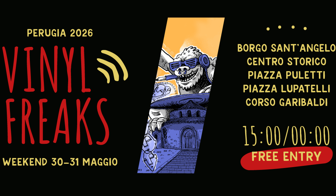 Vinyl Freaks 2026