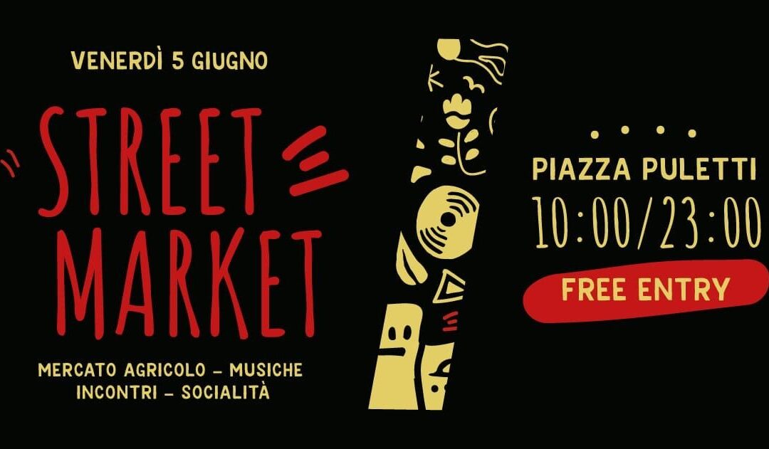 Street Market 2026