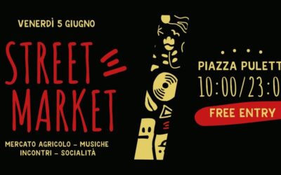 Street Market 2026
